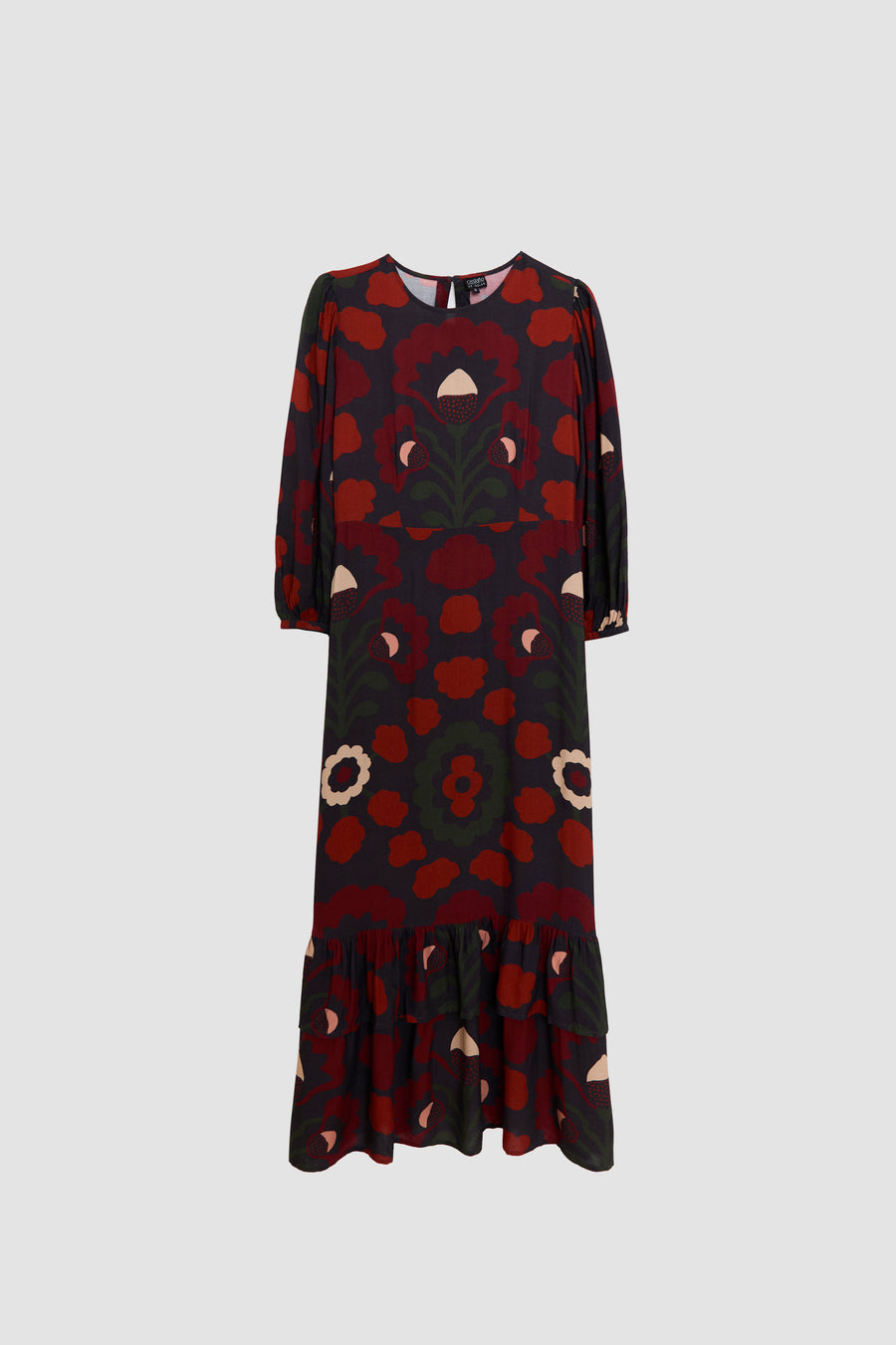 VESTIDO CHARLOTTE FLOR