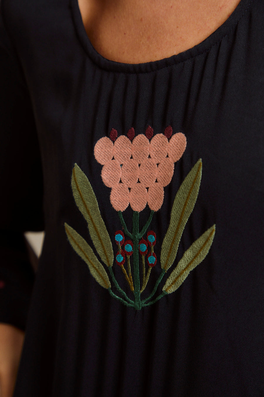 VESTIDO FLORENCE
