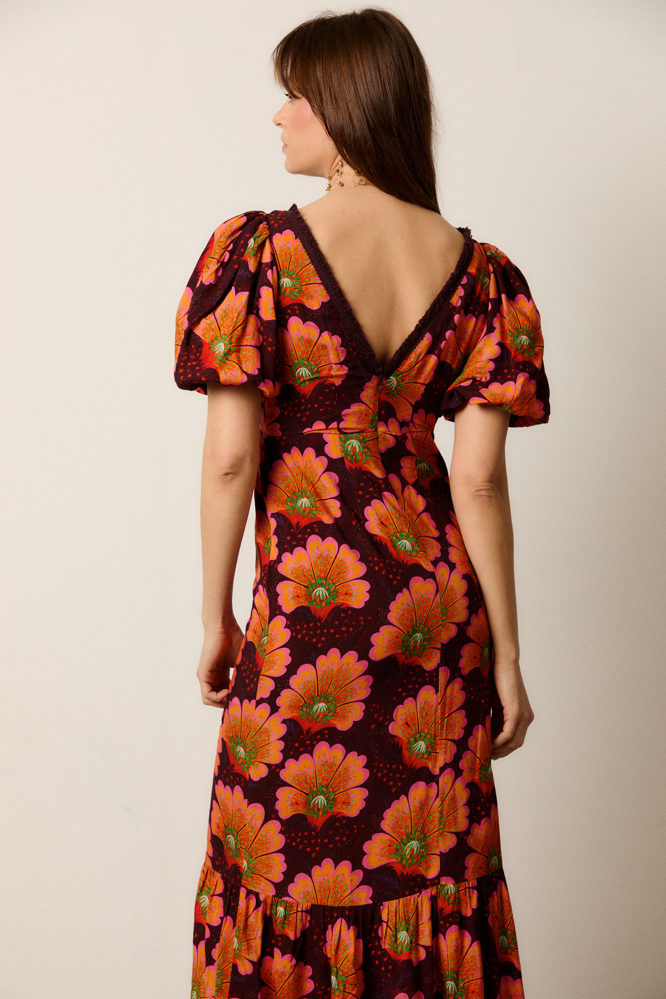 TRIBECA II BOHO DRESS