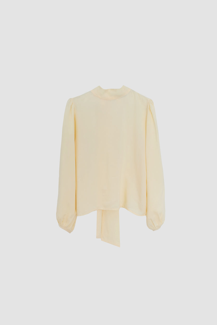 BLUSA LACITÉ MANTEQUILLA