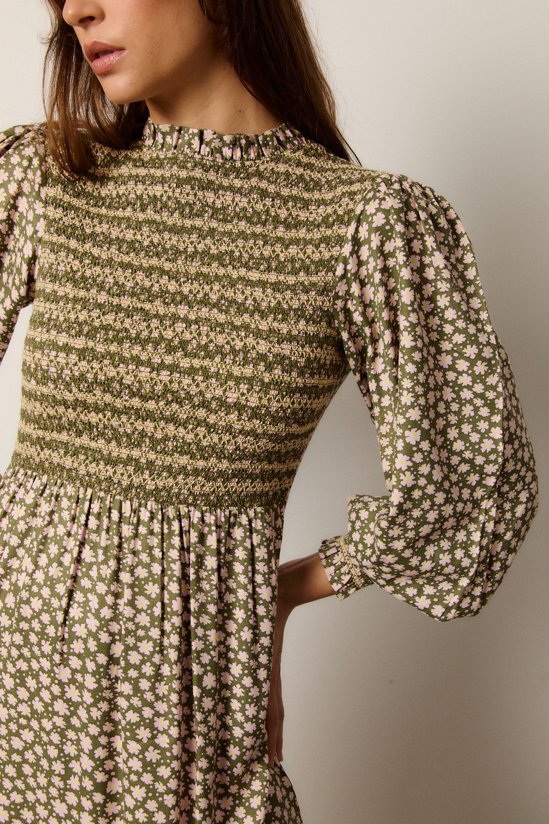 TRIBECA II BOHO DRESS