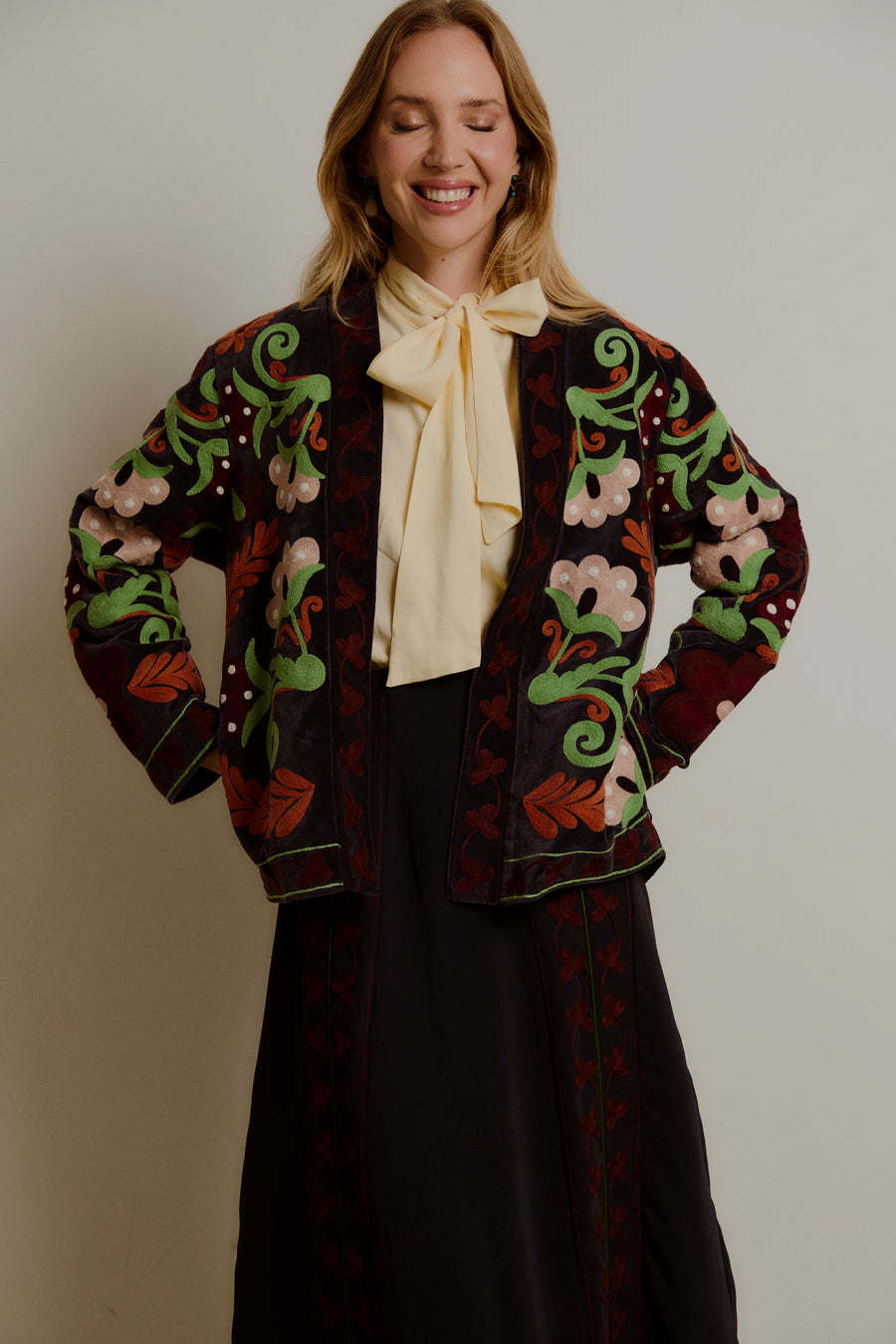 TRIBECA II BOHO DRESS