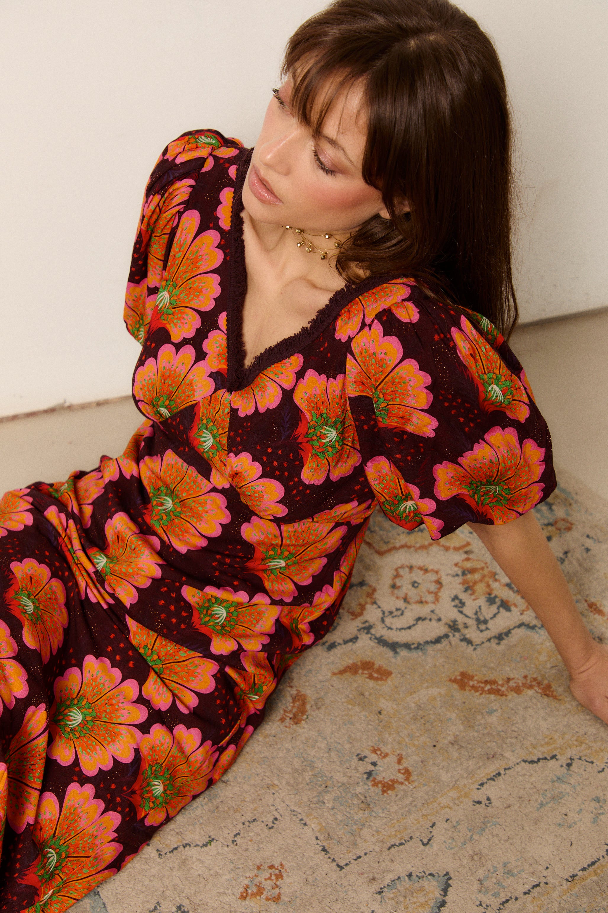 TRIBECA II BOHO DRESS