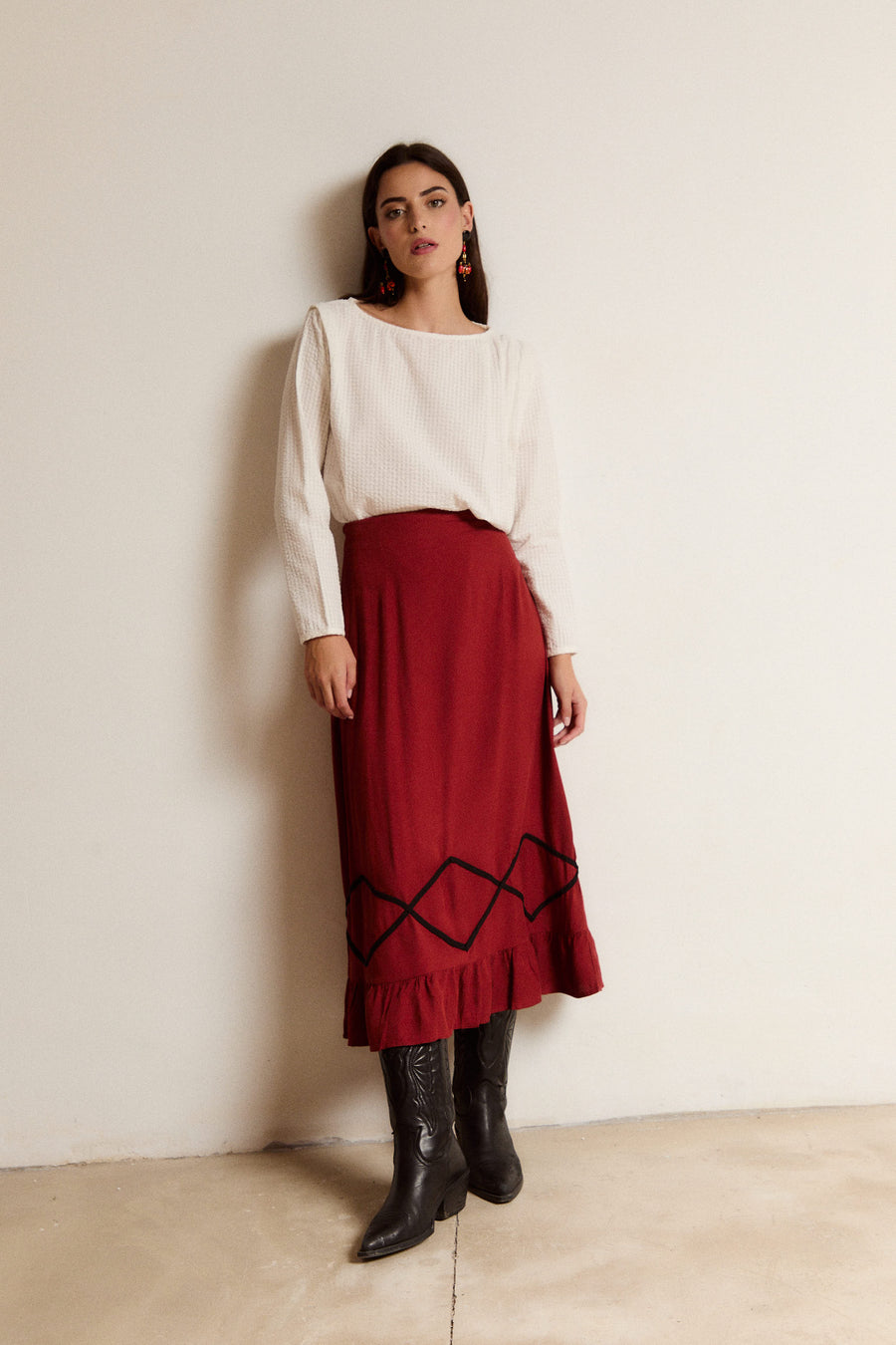 PINAR CALDERO SKIRT