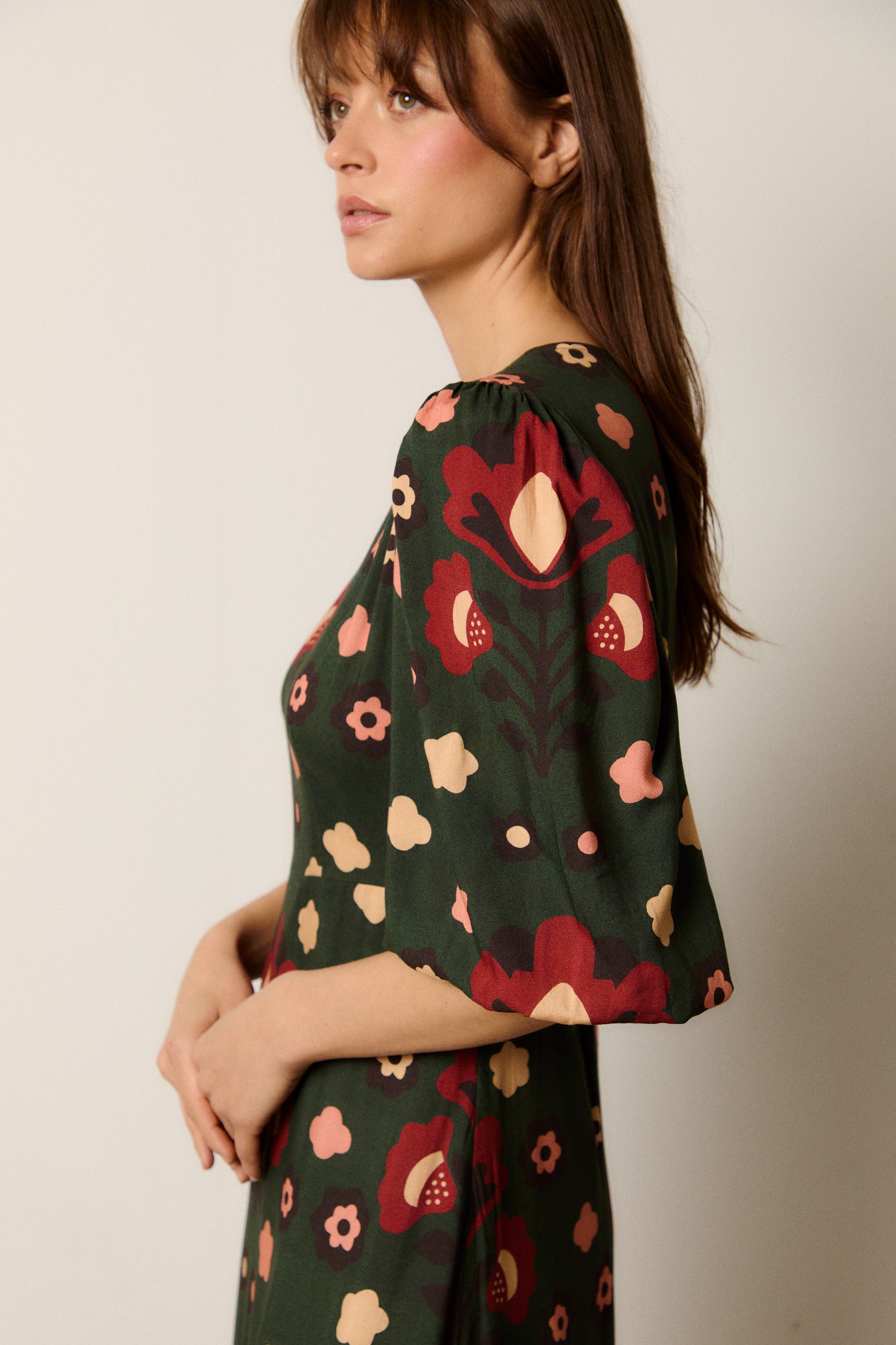 TRIBECA II BOHO DRESS