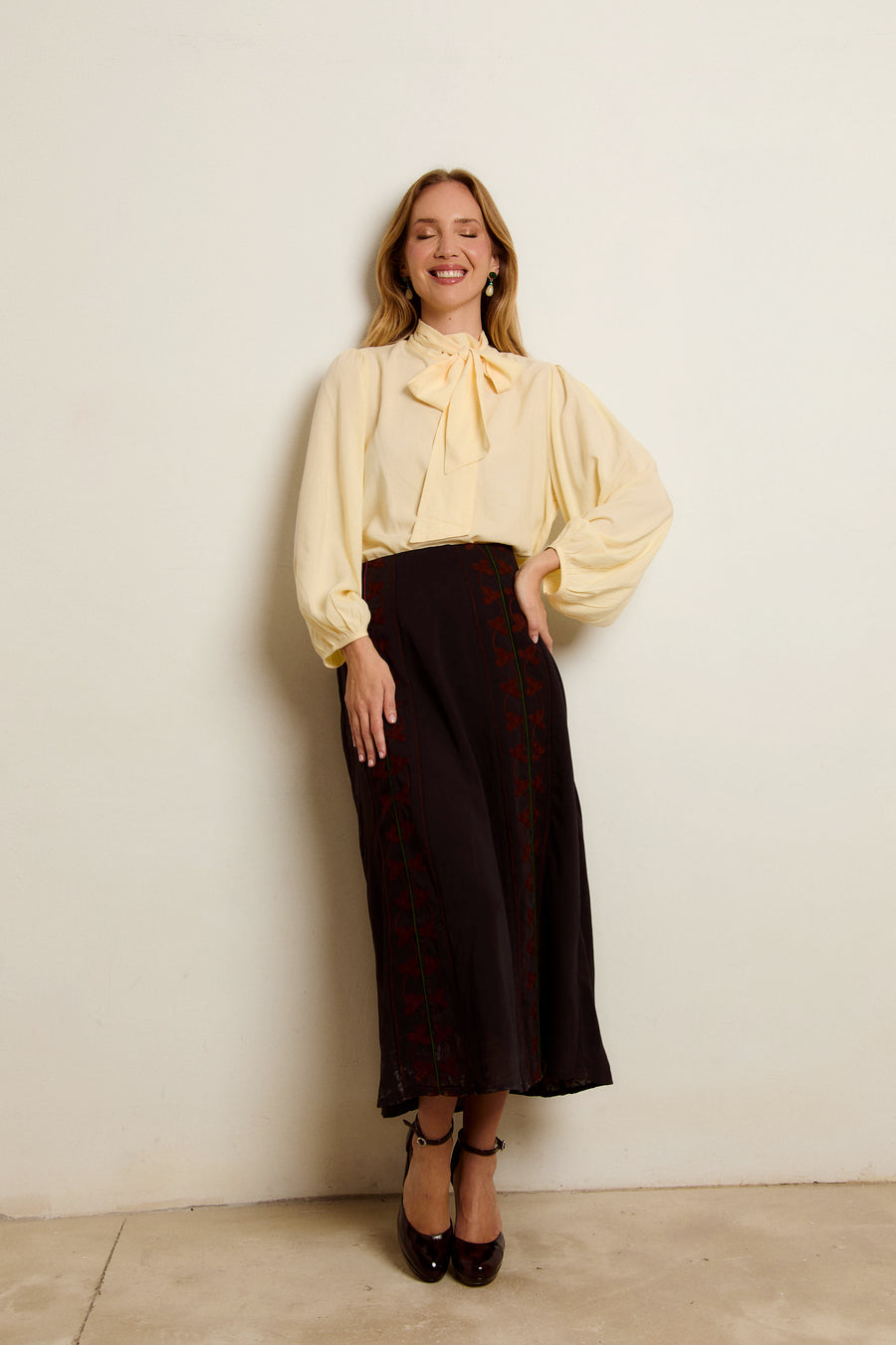 TRIBECA II BOHO DRESS