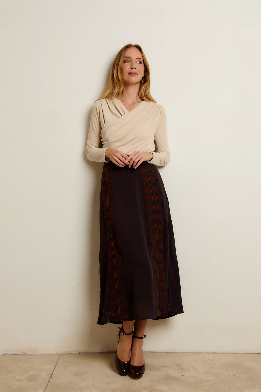 TRIBECA II BOHO DRESS