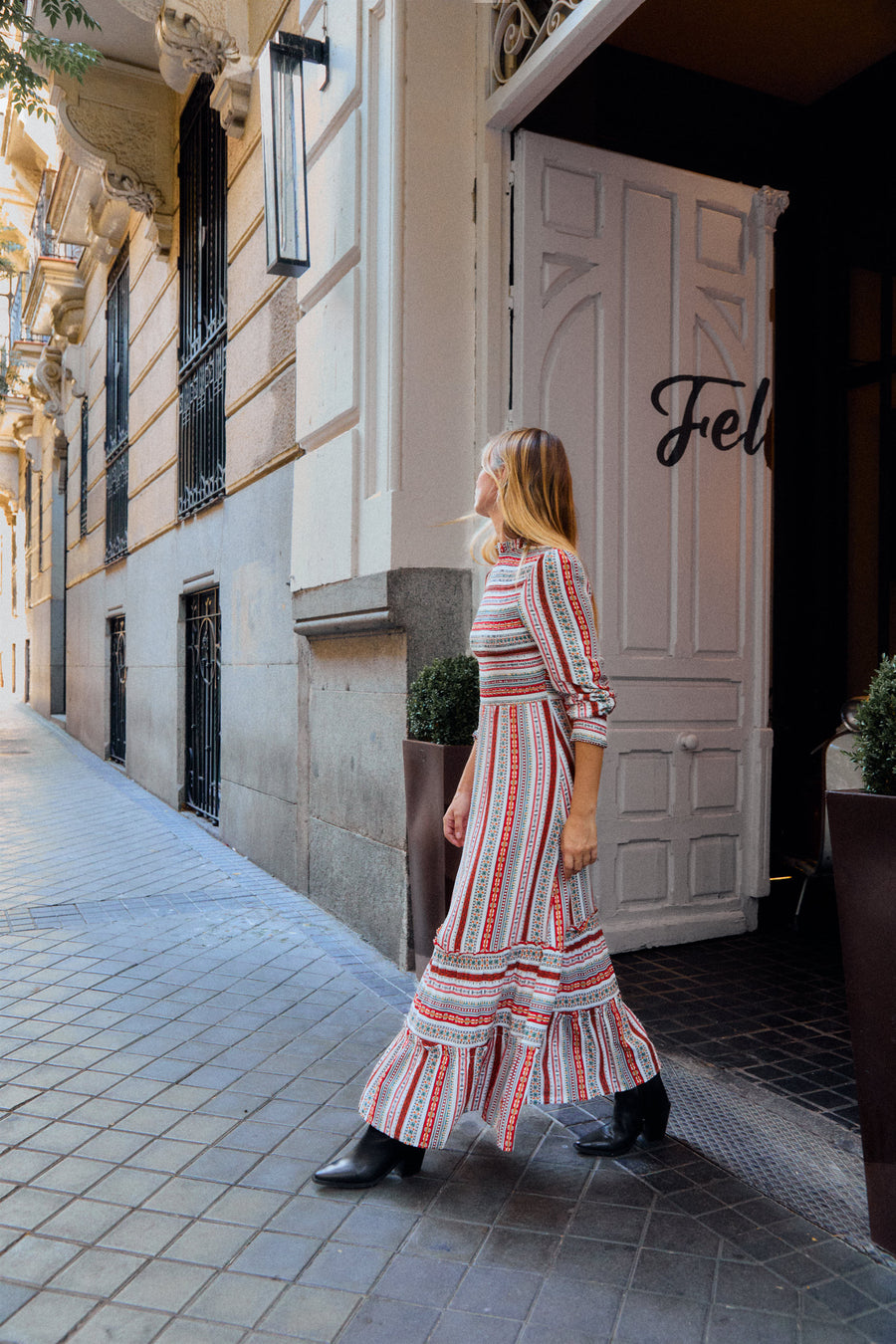 VESTIDO TRIBECA II BOHO