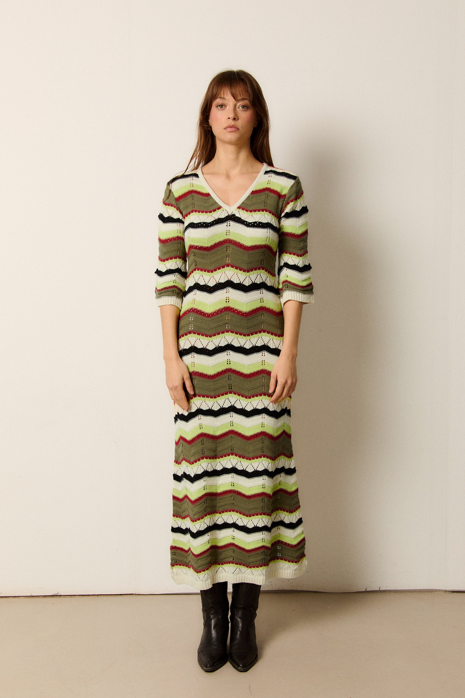 TRIBECA II BOHO DRESS