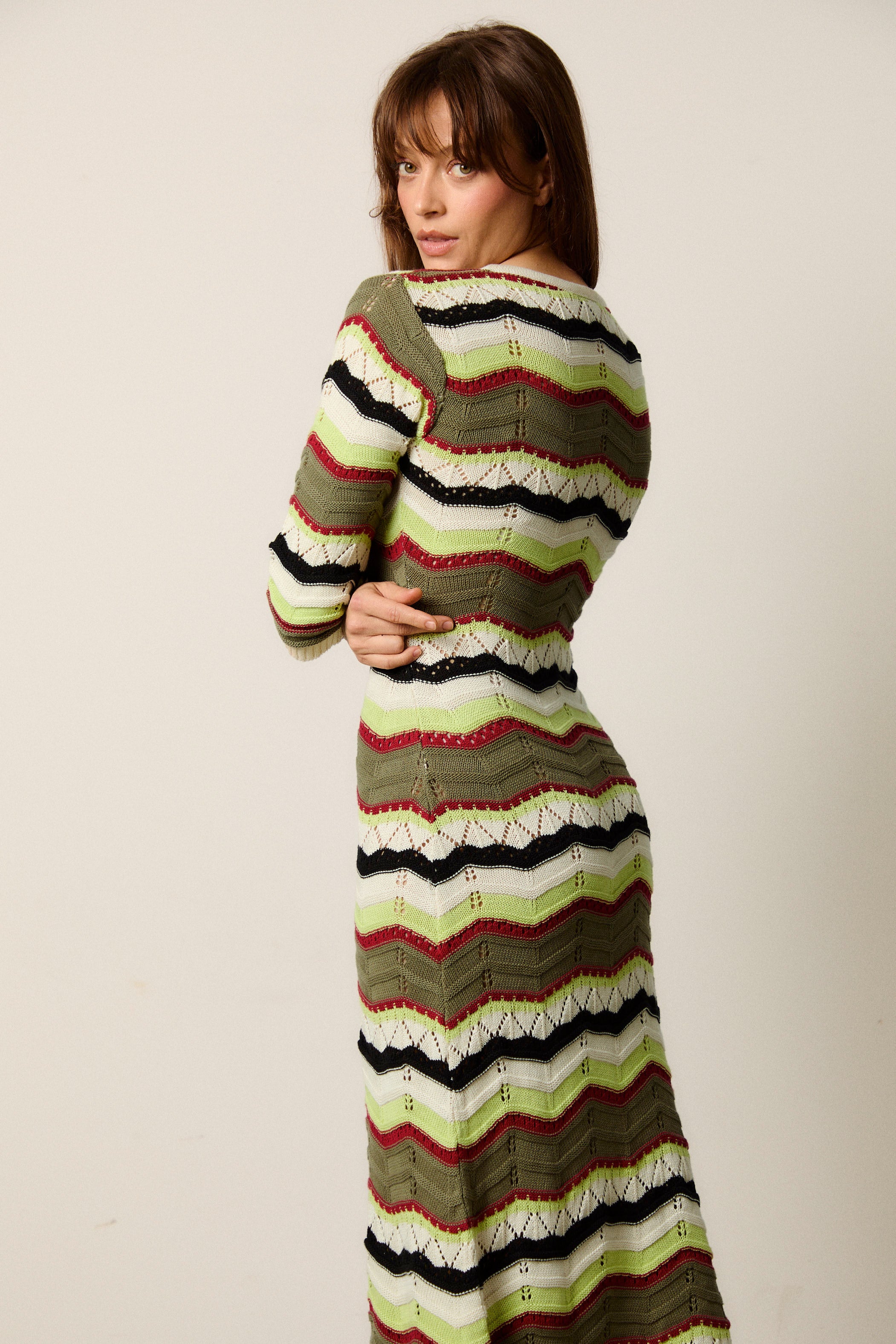 TRIBECA II BOHO DRESS