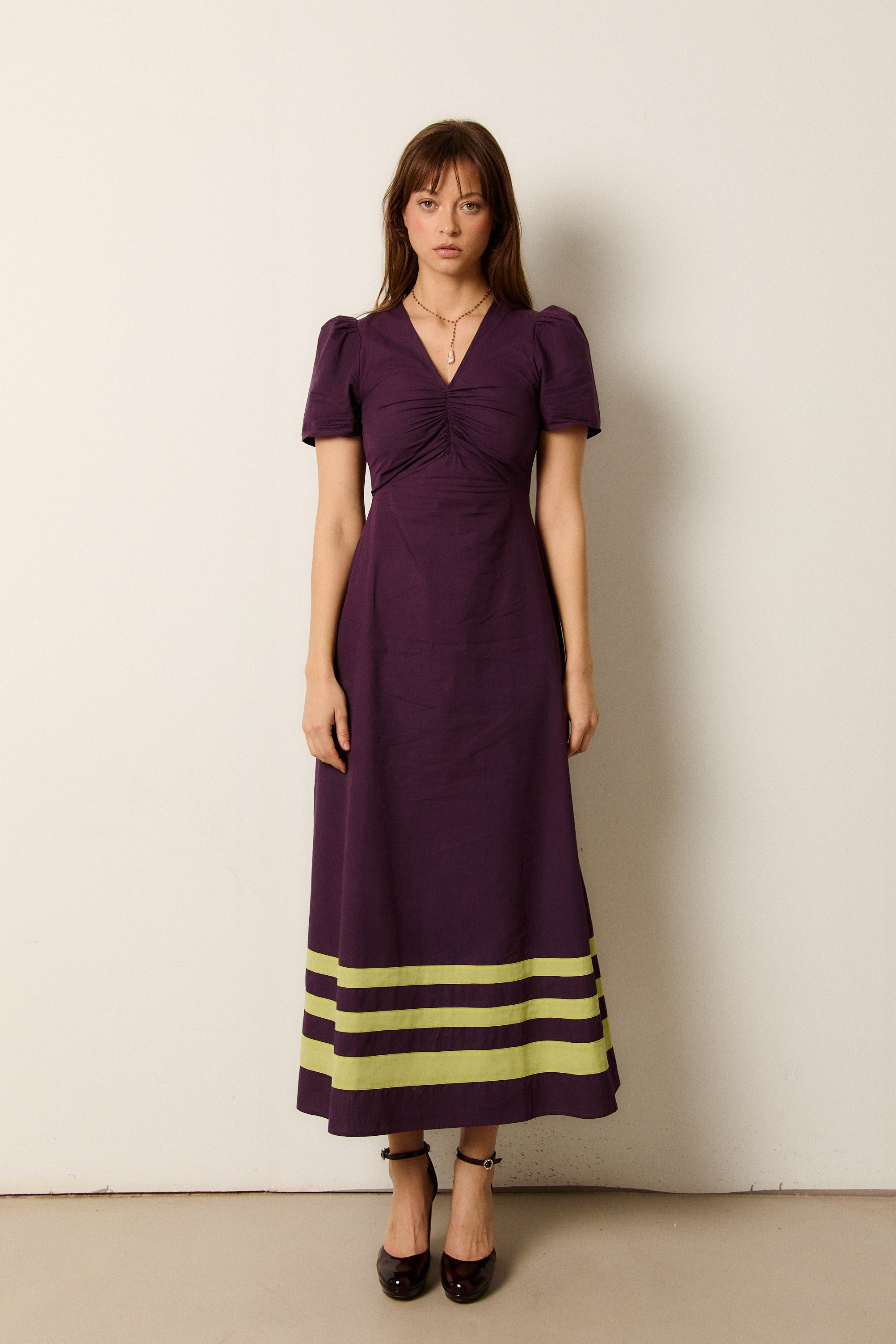 TRIBECA II BOHO DRESS