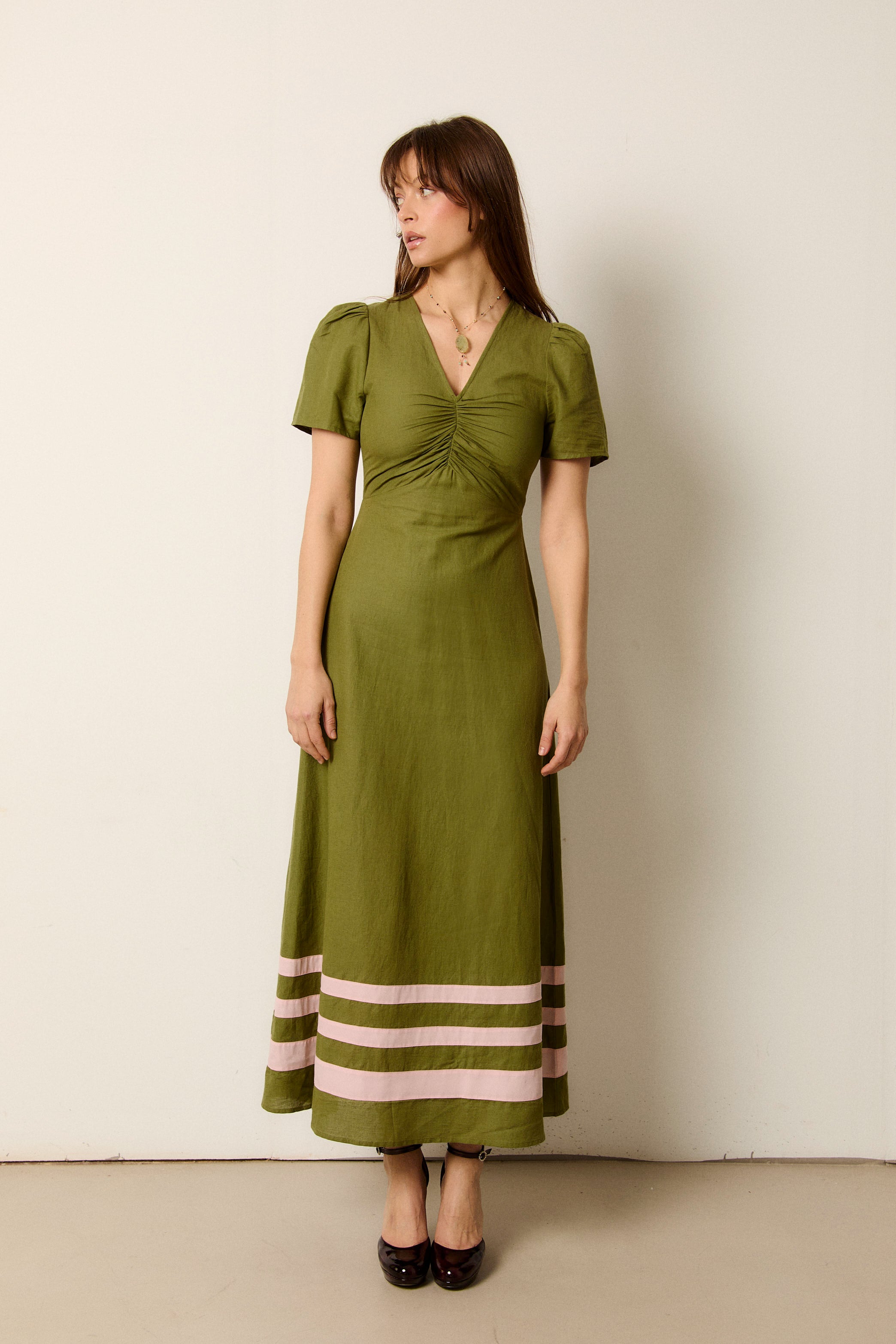 TRIBECA II BOHO DRESS