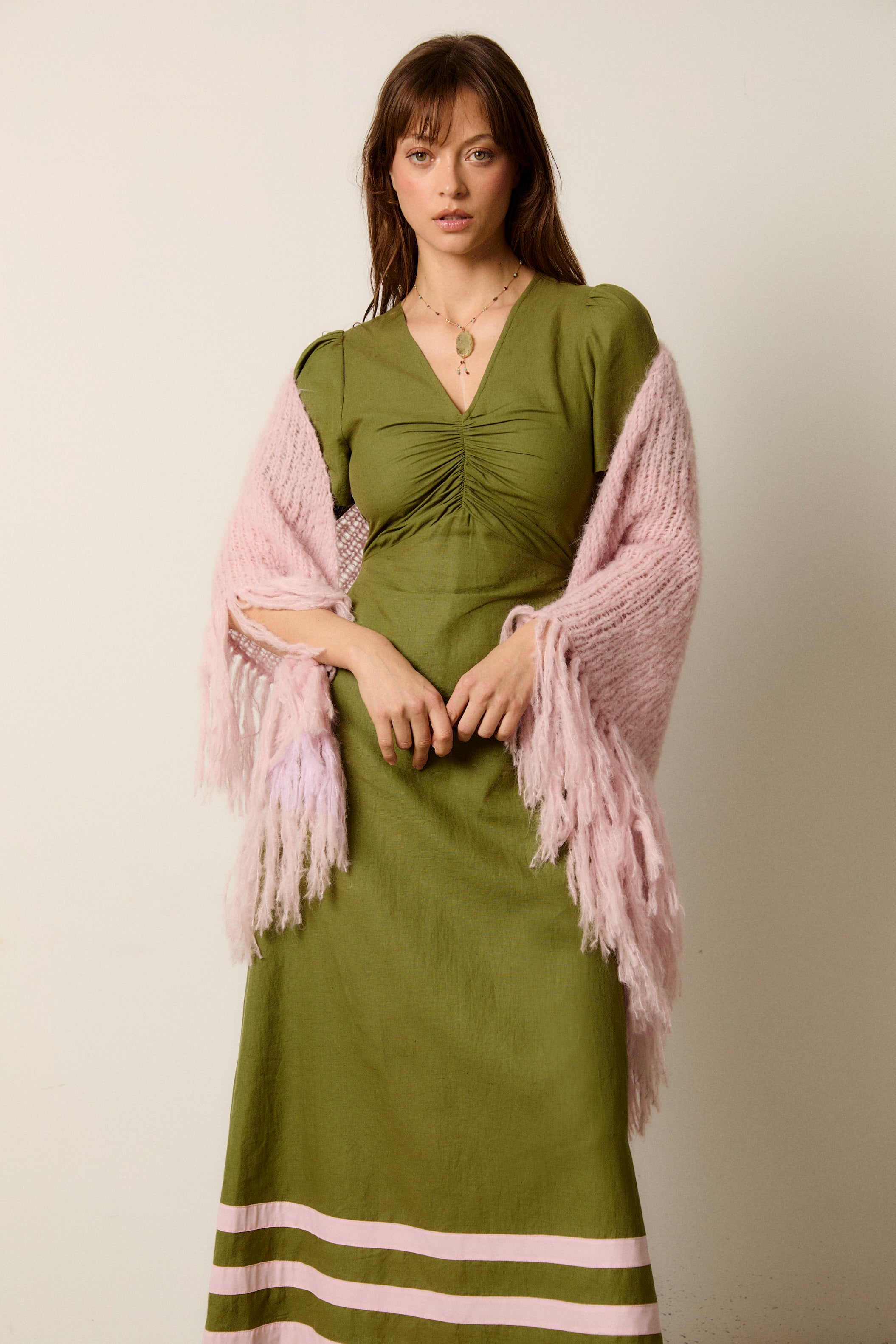 TRIBECA II BOHO DRESS