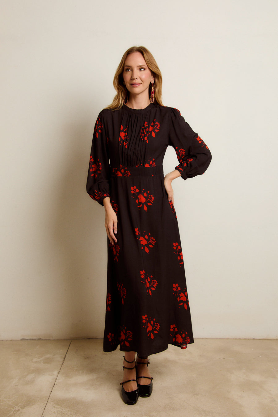 TRIBECA II BOHO DRESS