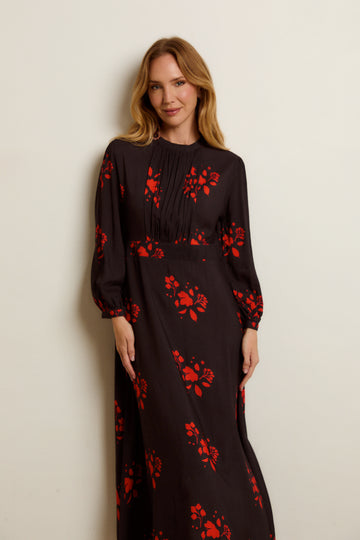 TRIBECA II BOHO DRESS