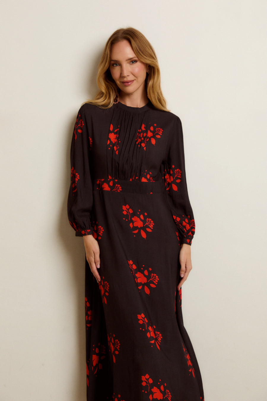 TRIBECA II BOHO DRESS