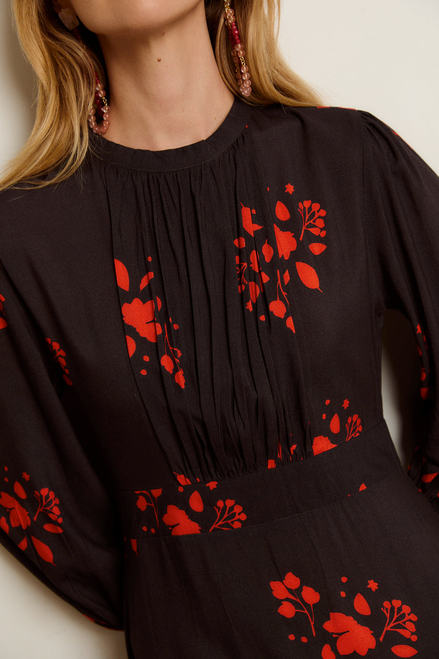 TRIBECA II BOHO DRESS