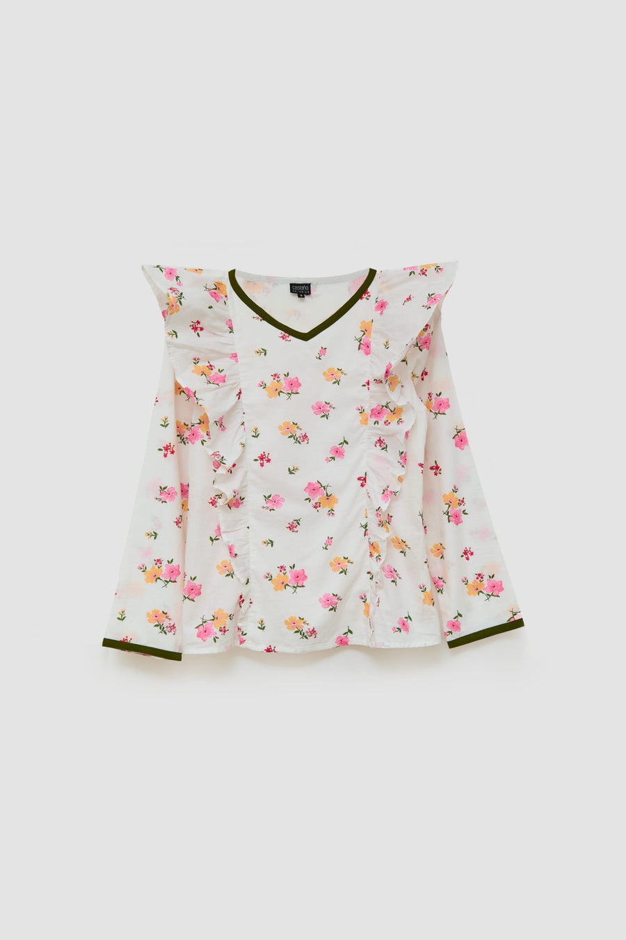 BLUSA MOJITO FLORES