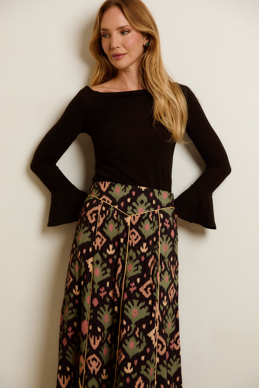 TRIBECA II BOHO DRESS