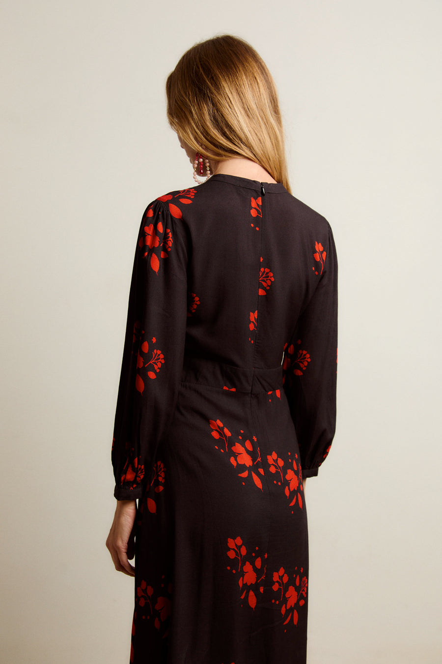 TRIBECA II BOHO DRESS