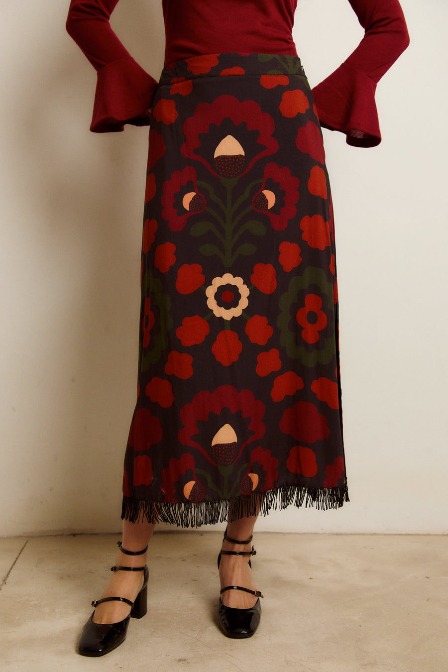 TRIBECA II BOHO DRESS