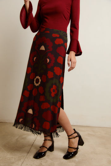 TRIBECA II BOHO DRESS
