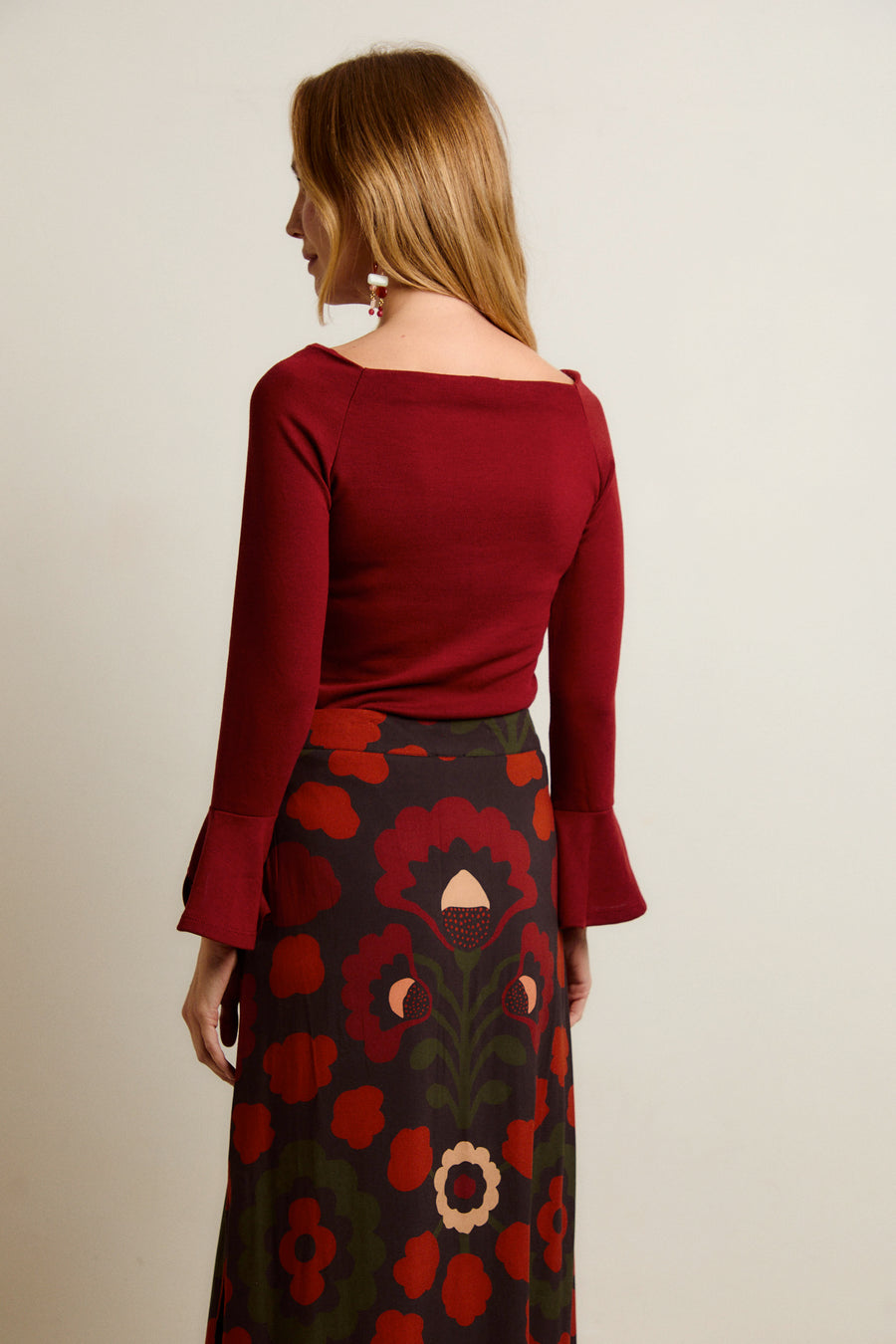 TRIBECA II BOHO DRESS