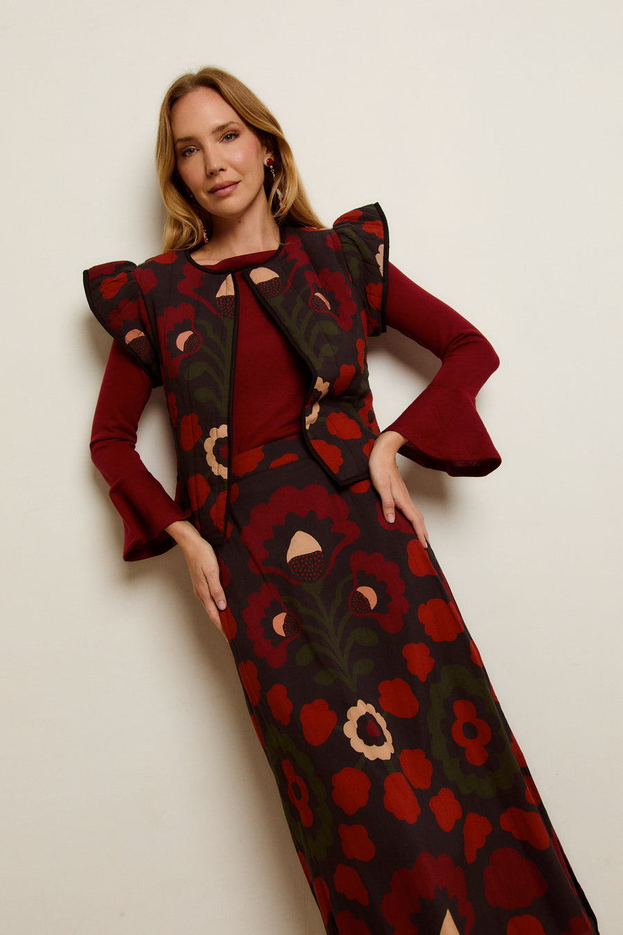 TRIBECA II BOHO DRESS