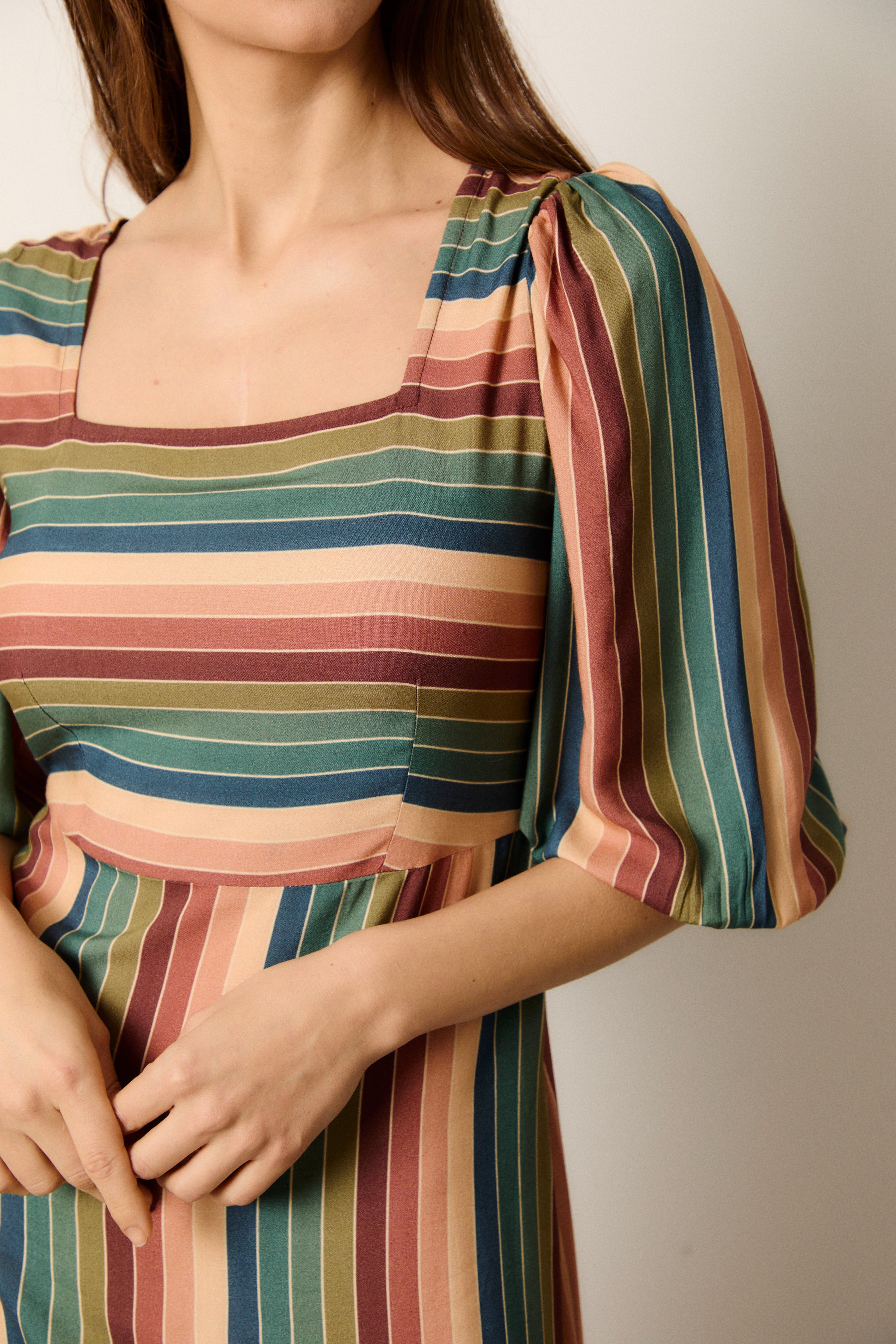 TRIBECA II BOHO DRESS