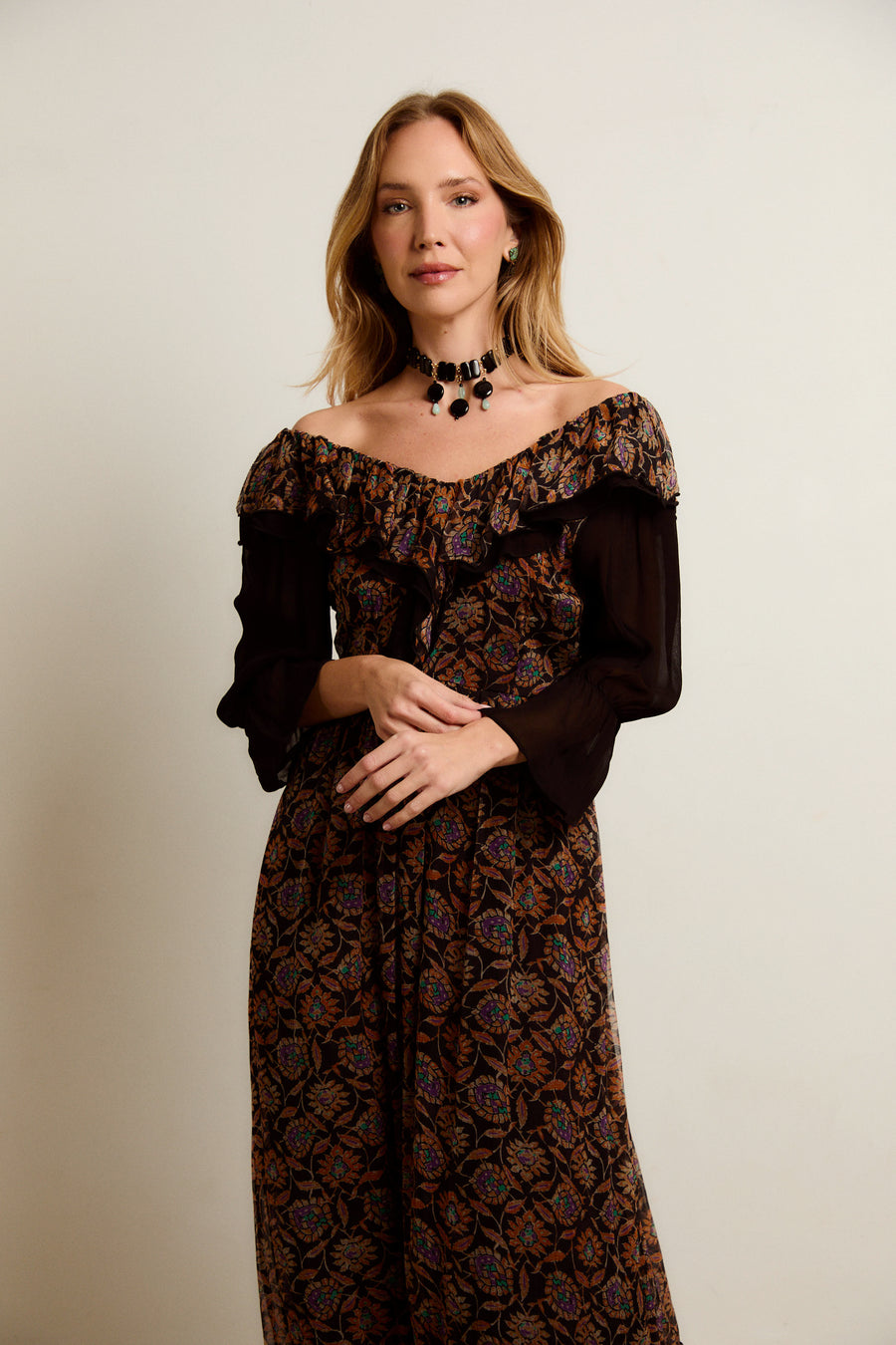 VESTIDO VIANA