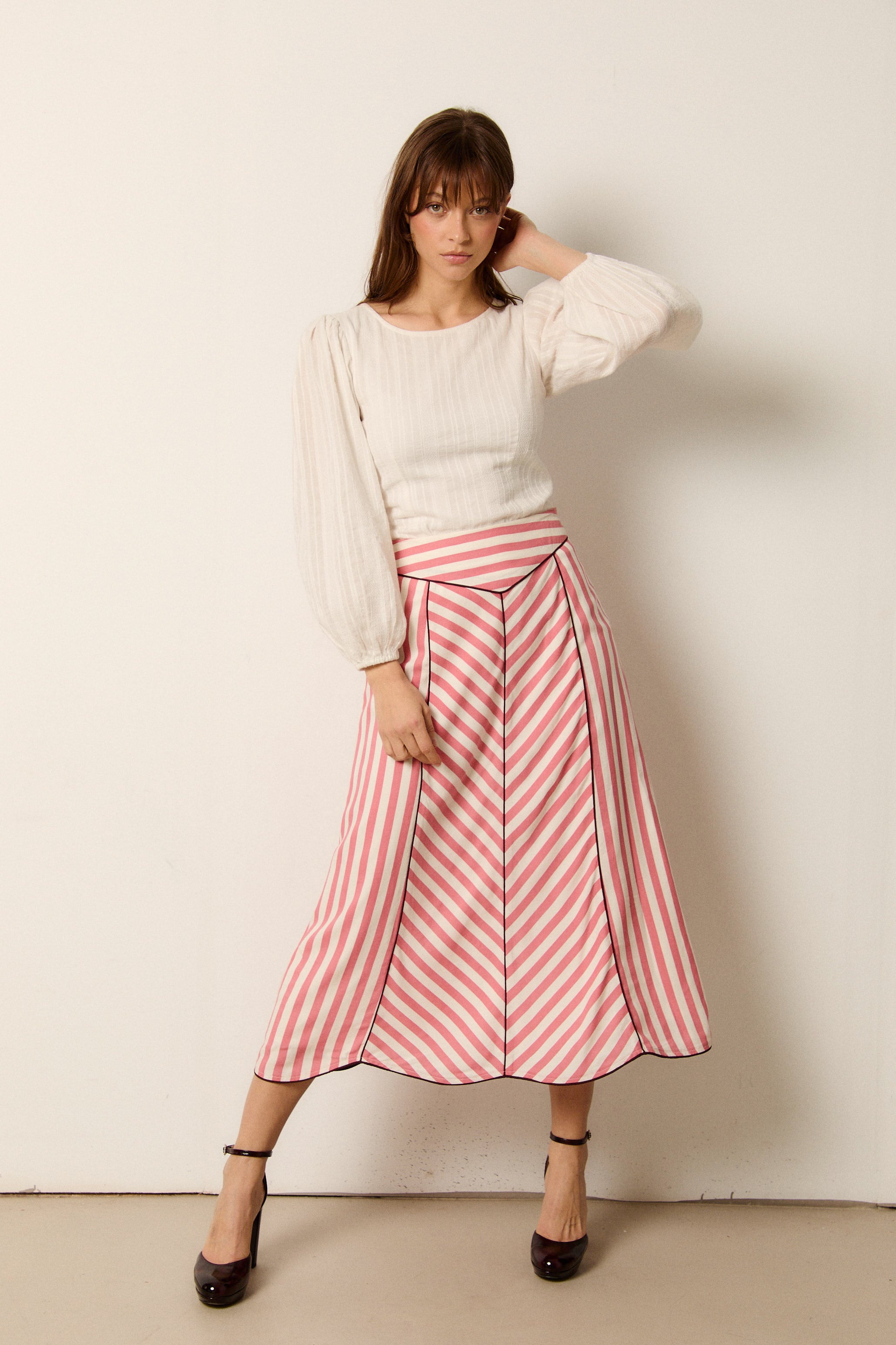 TRIBECA II BOHO DRESS