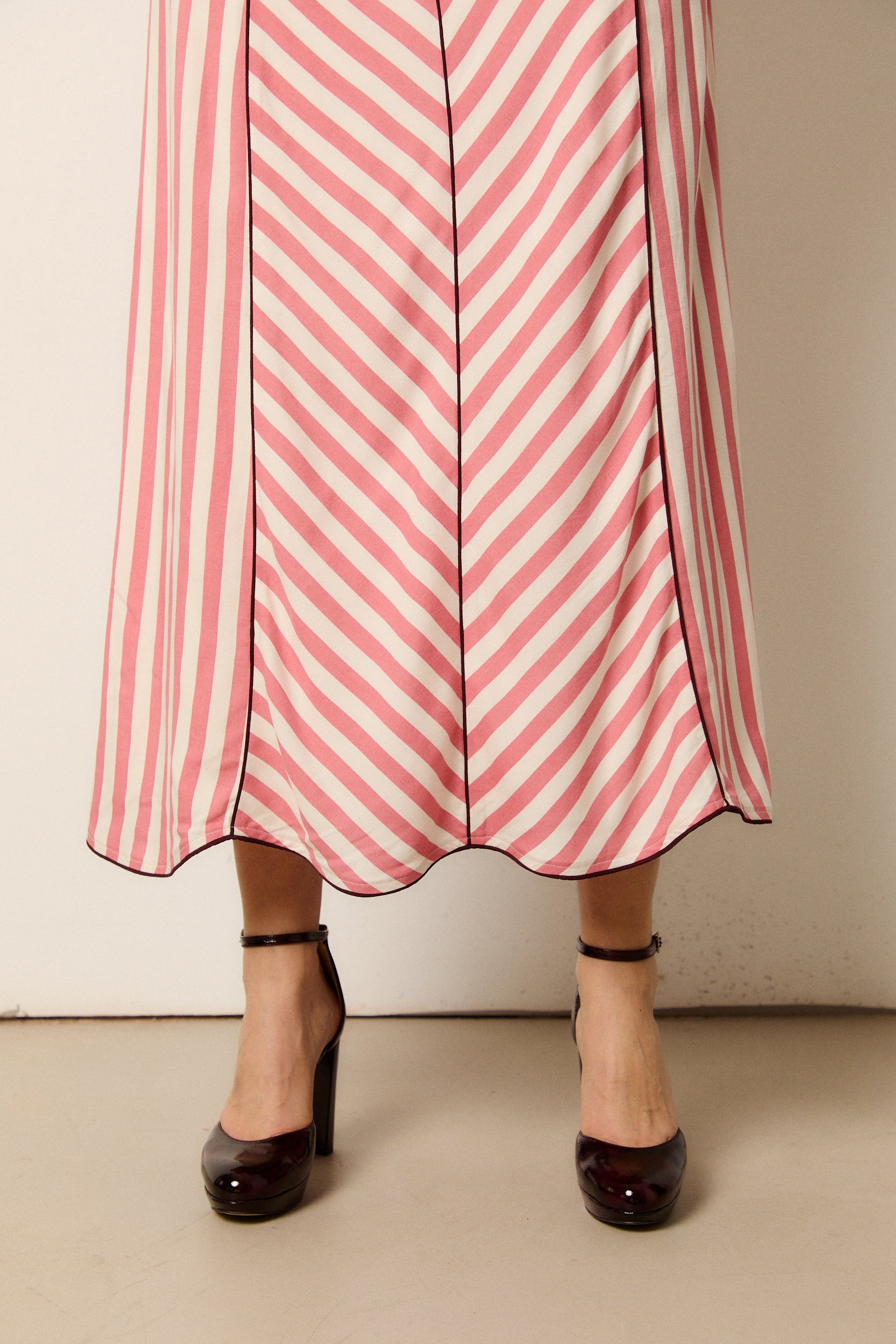 TRIBECA II BOHO DRESS