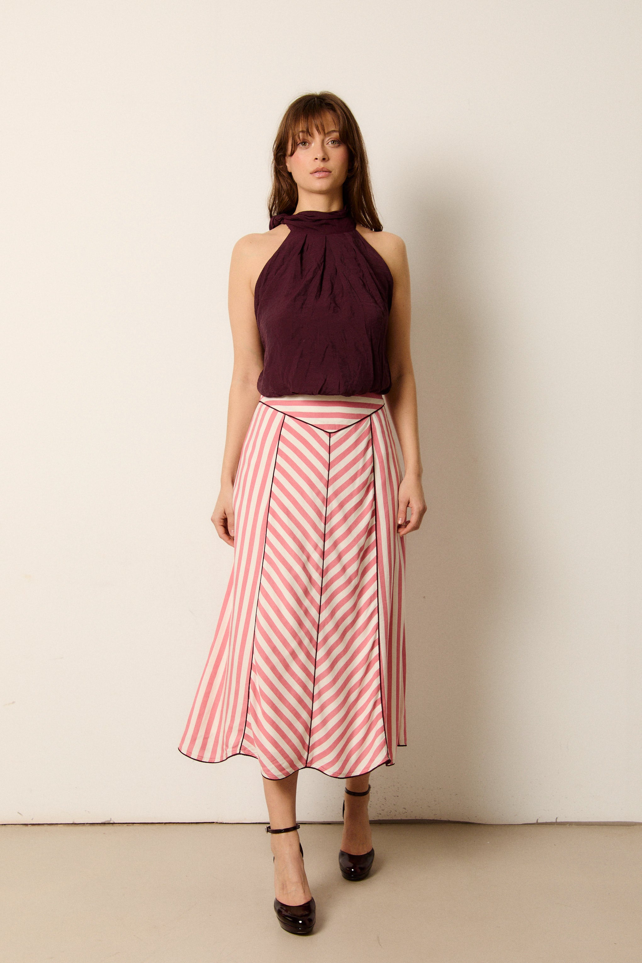 TRIBECA II BOHO DRESS