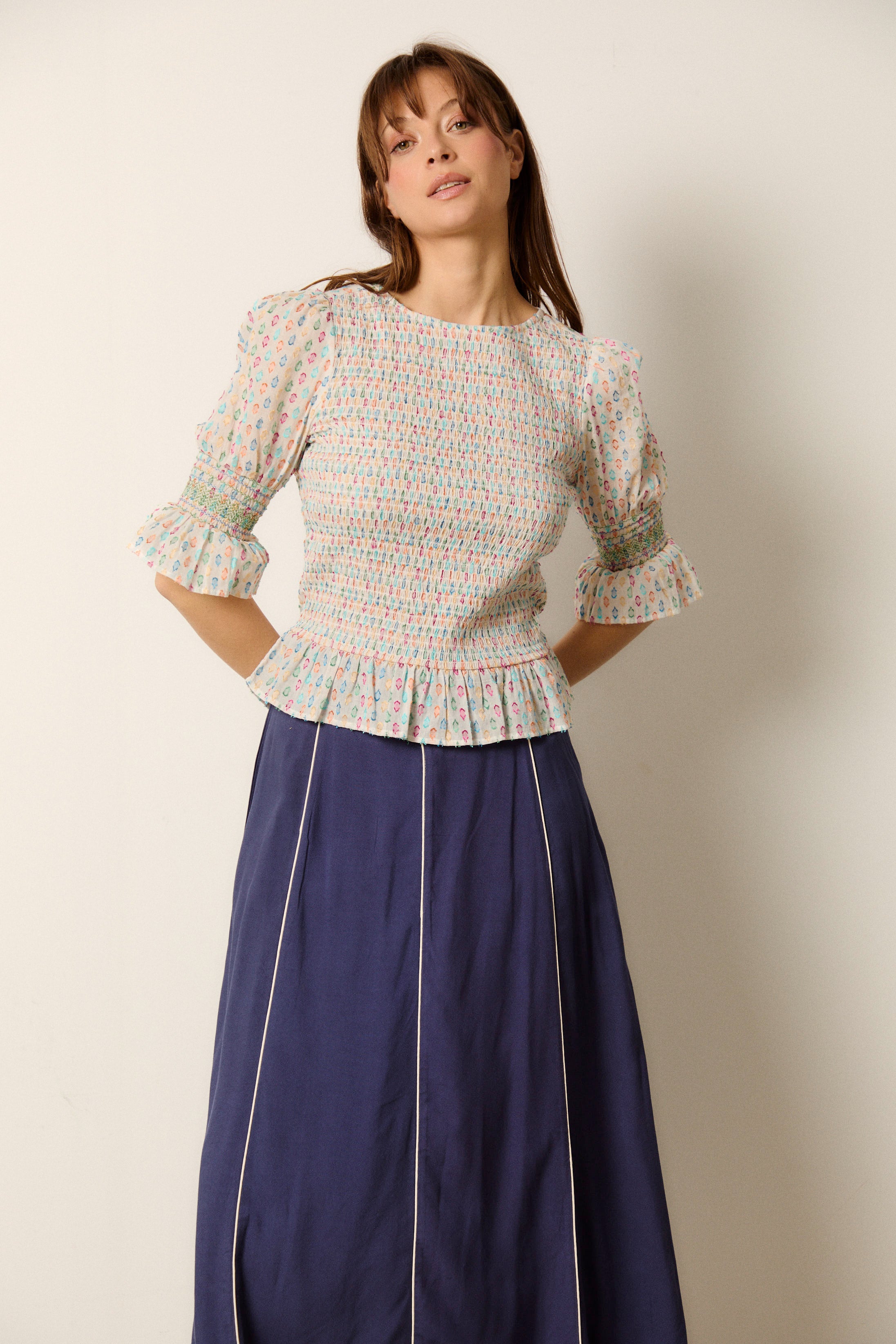 TRIBECA II BOHO DRESS