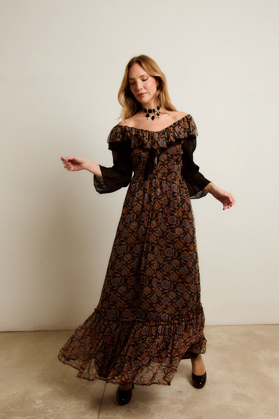 VESTIDO VIANA