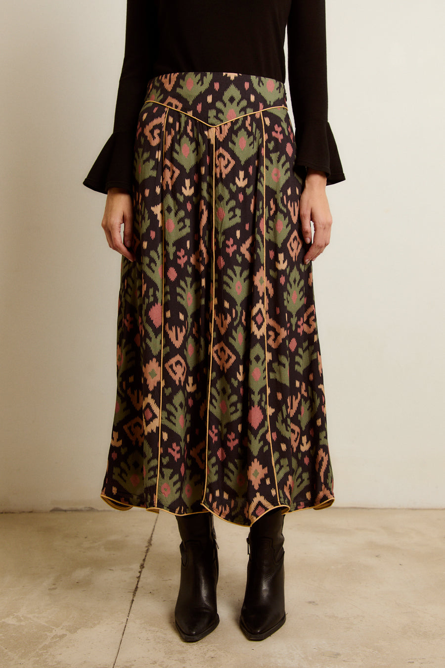 TRIBECA II BOHO DRESS