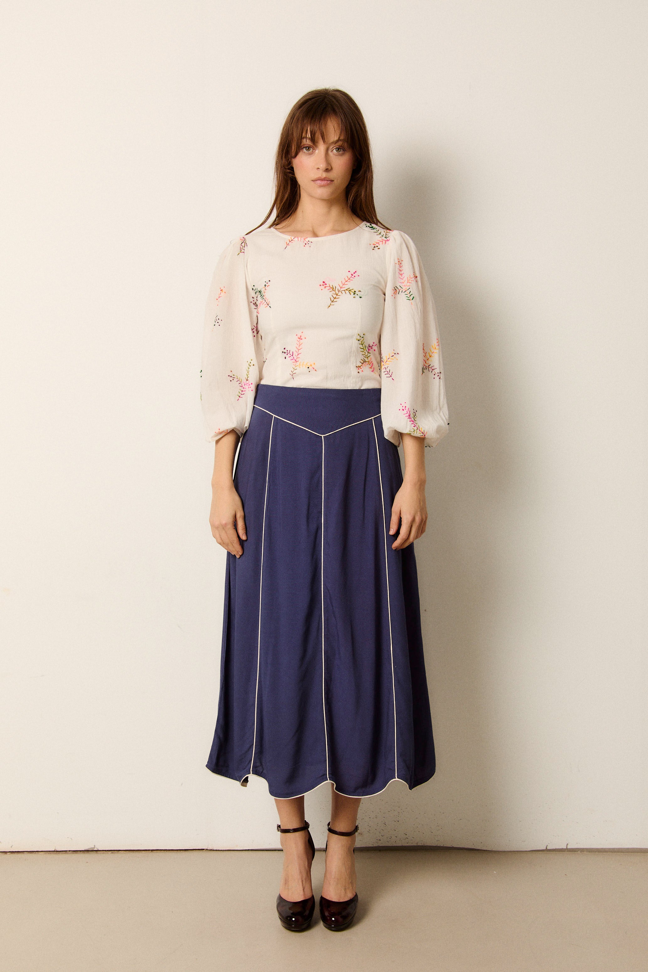 TRIBECA II BOHO DRESS