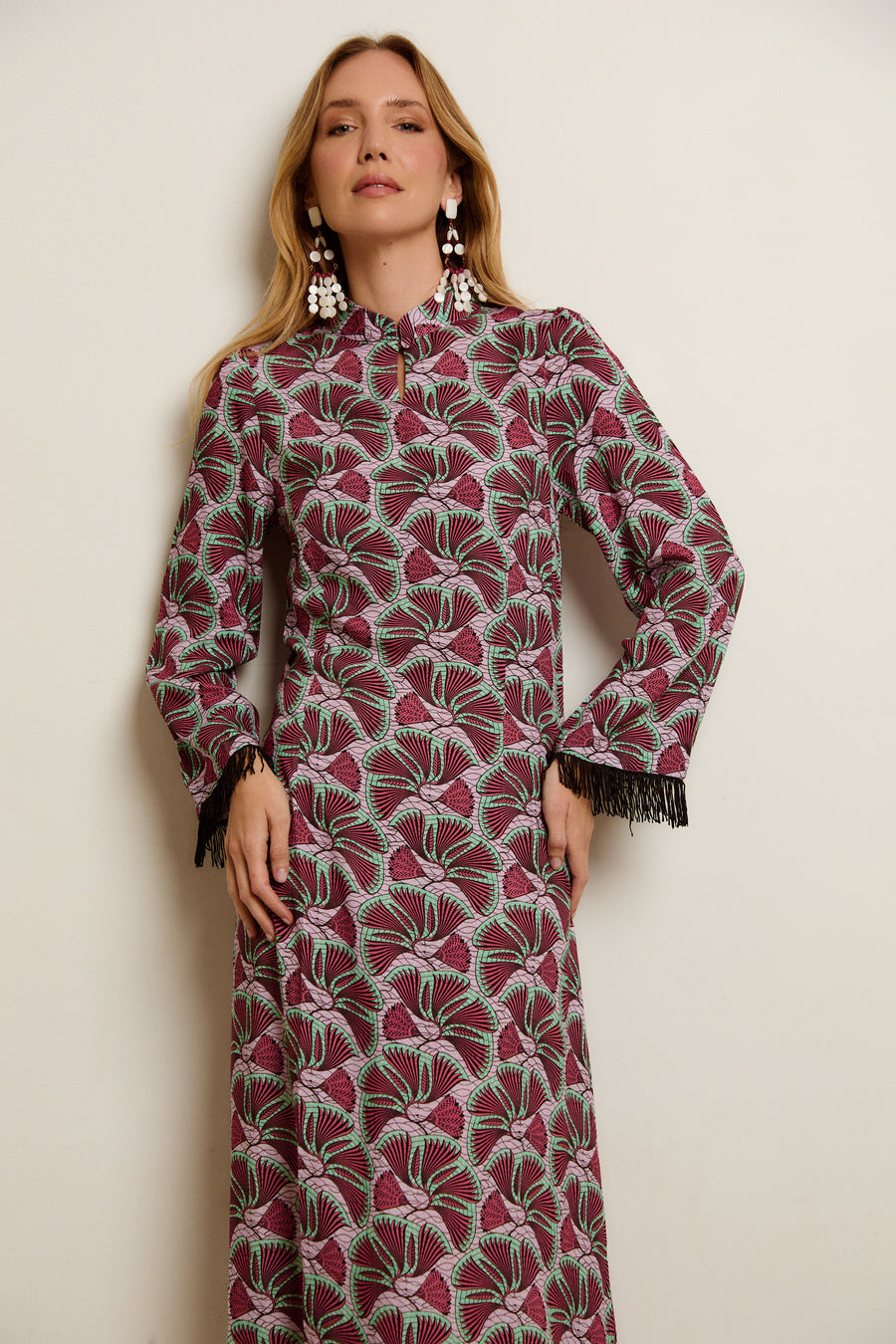 TRIBECA II BOHO DRESS