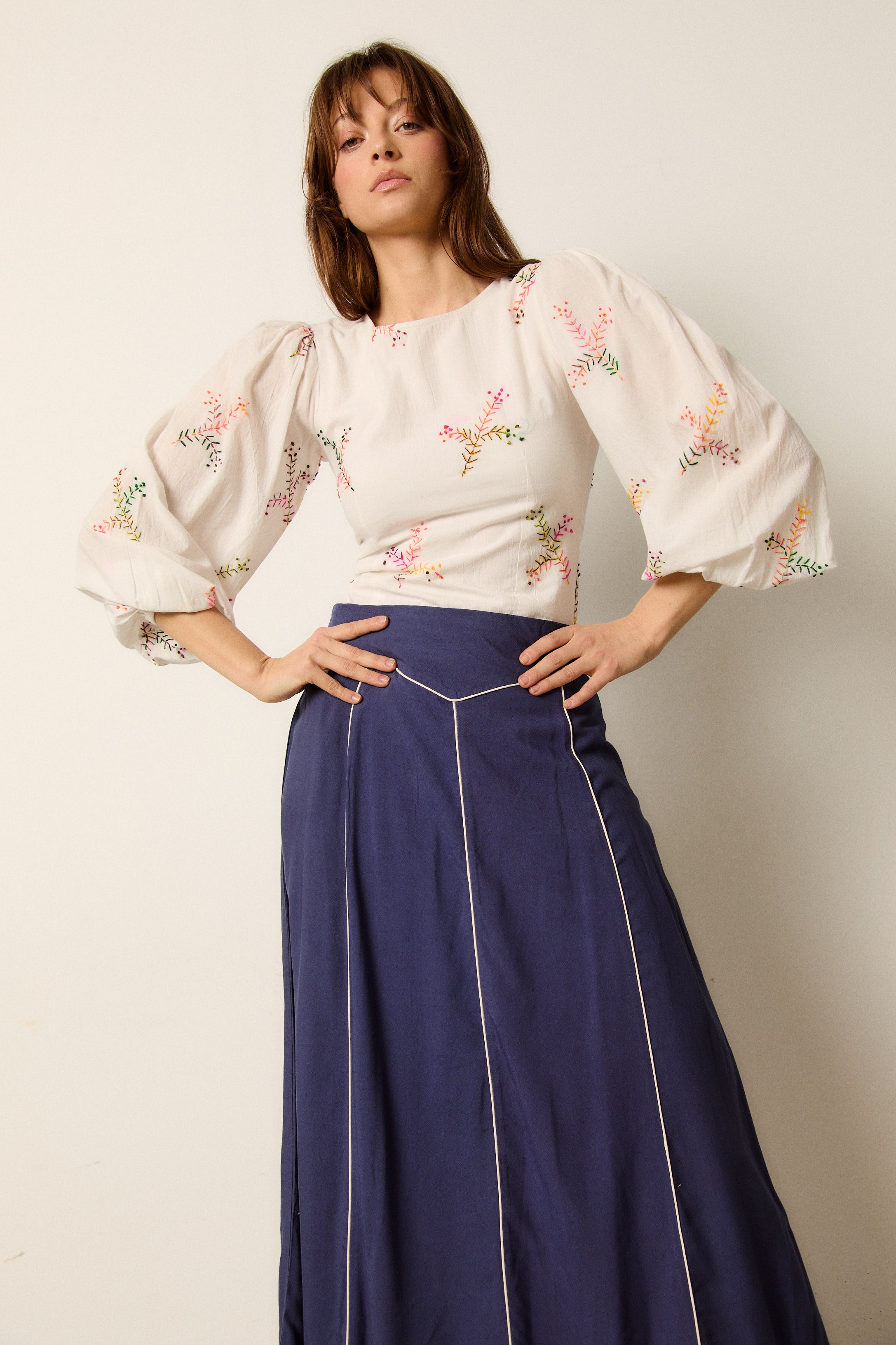 TRIBECA II BOHO DRESS