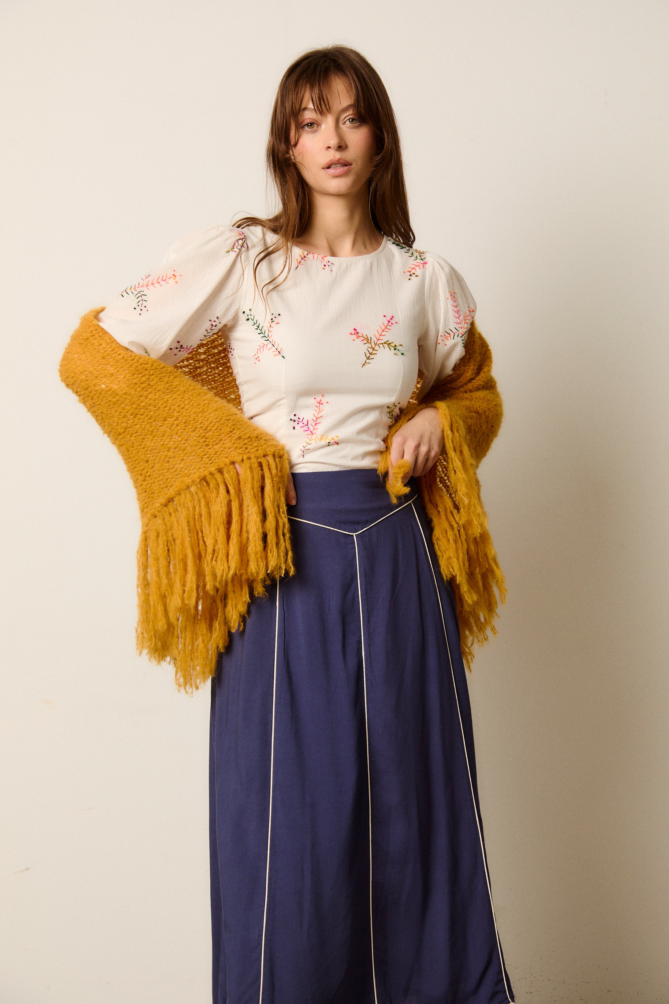 TRIBECA II BOHO DRESS