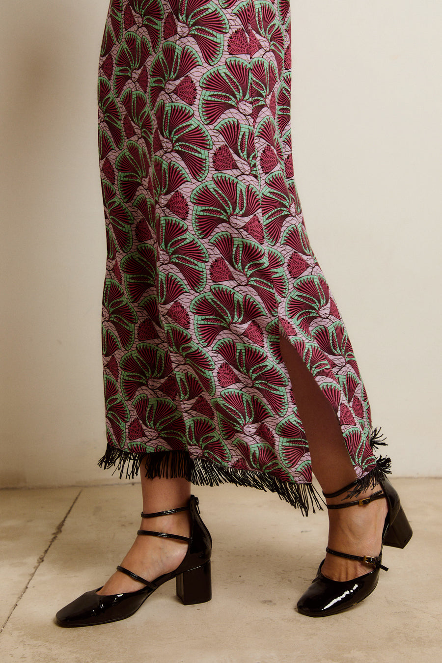 TRIBECA II BOHO DRESS
