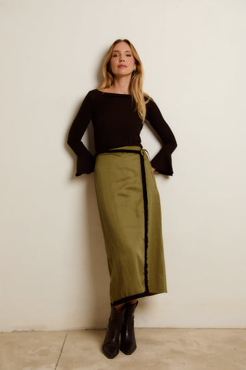 TRIBECA II BOHO DRESS