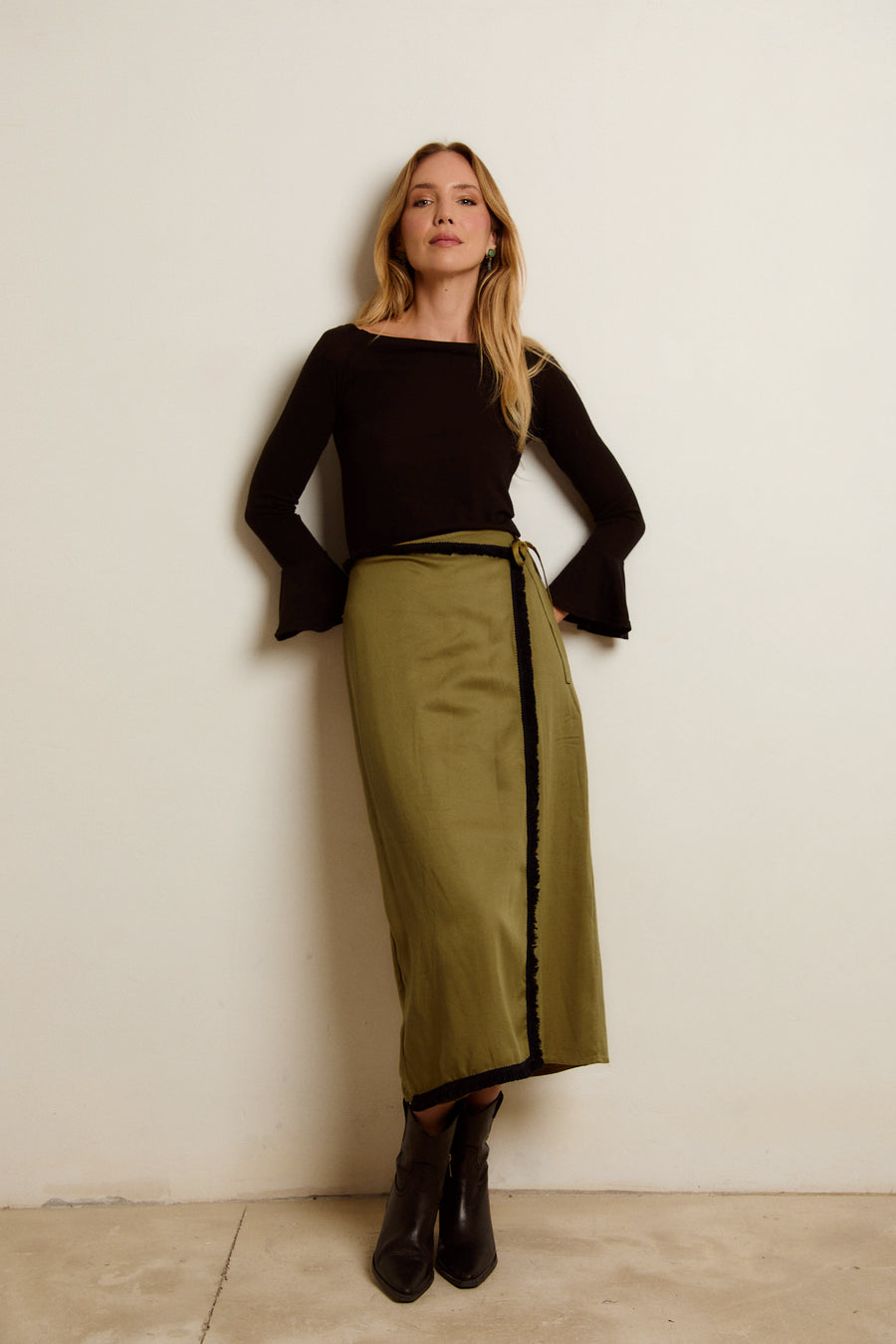 TRIBECA II BOHO DRESS