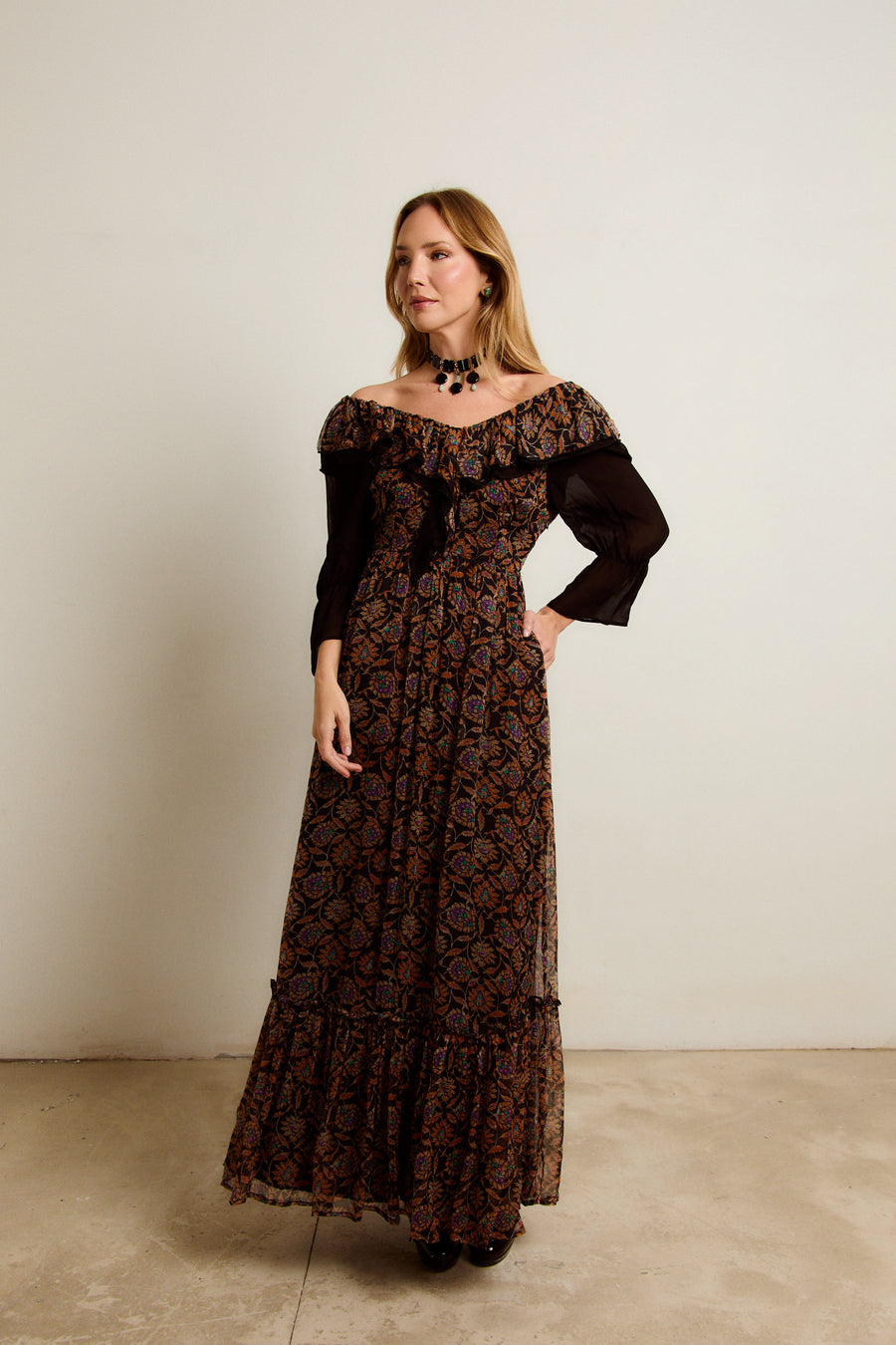 VESTIDO VIANA