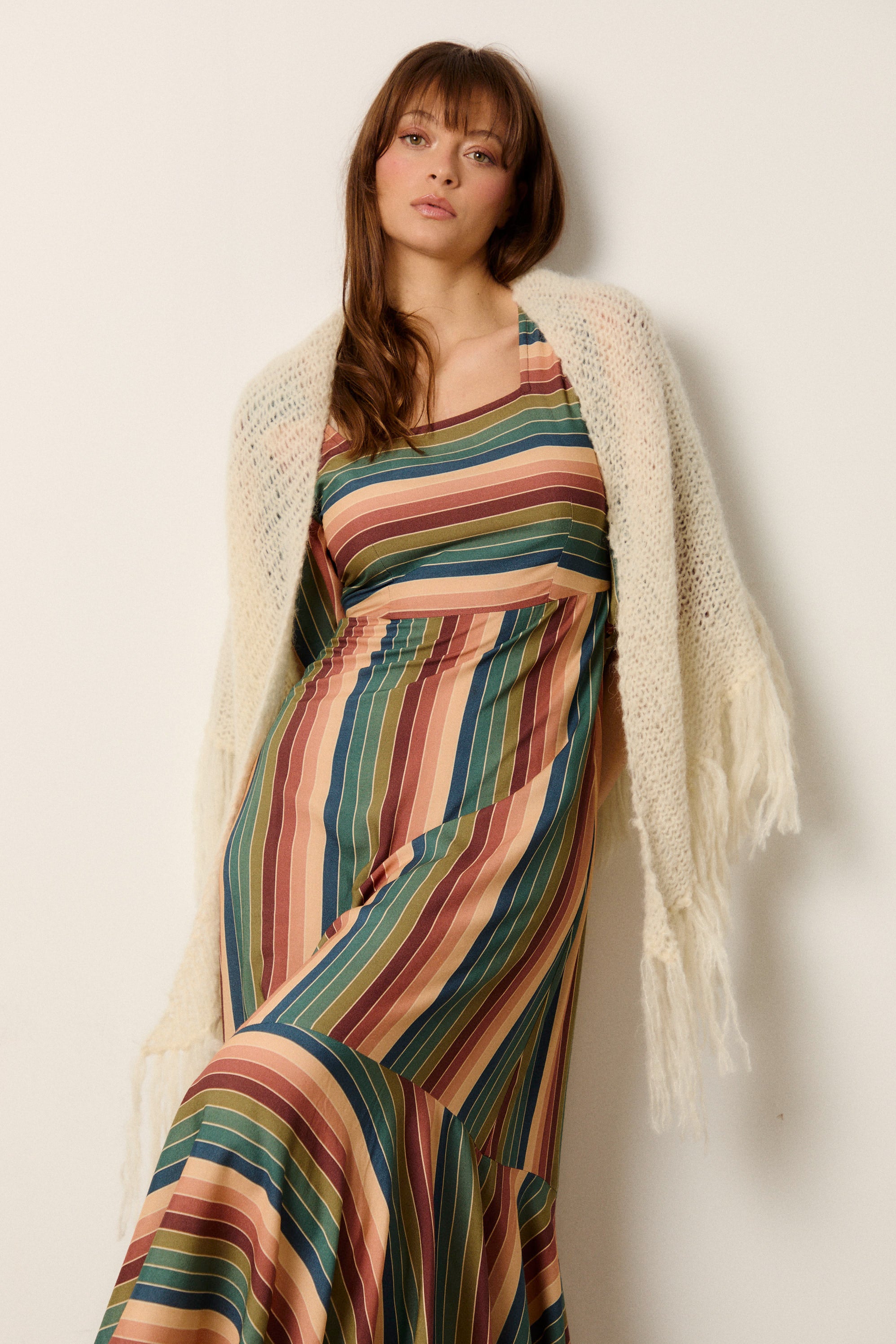 TRIBECA II BOHO DRESS
