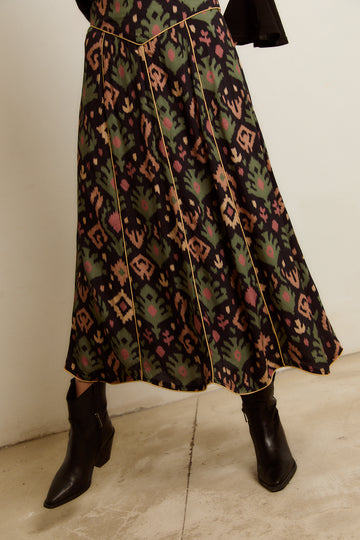 TRIBECA II BOHO DRESS