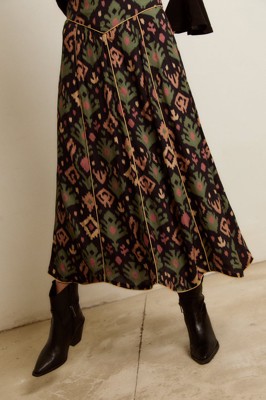 TRIBECA II BOHO DRESS