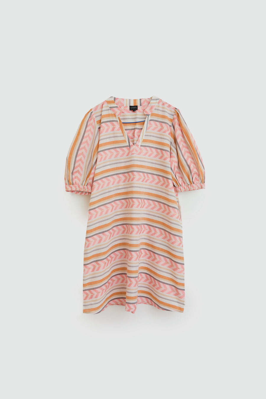 VESTIDO FLORA HANDLOOM