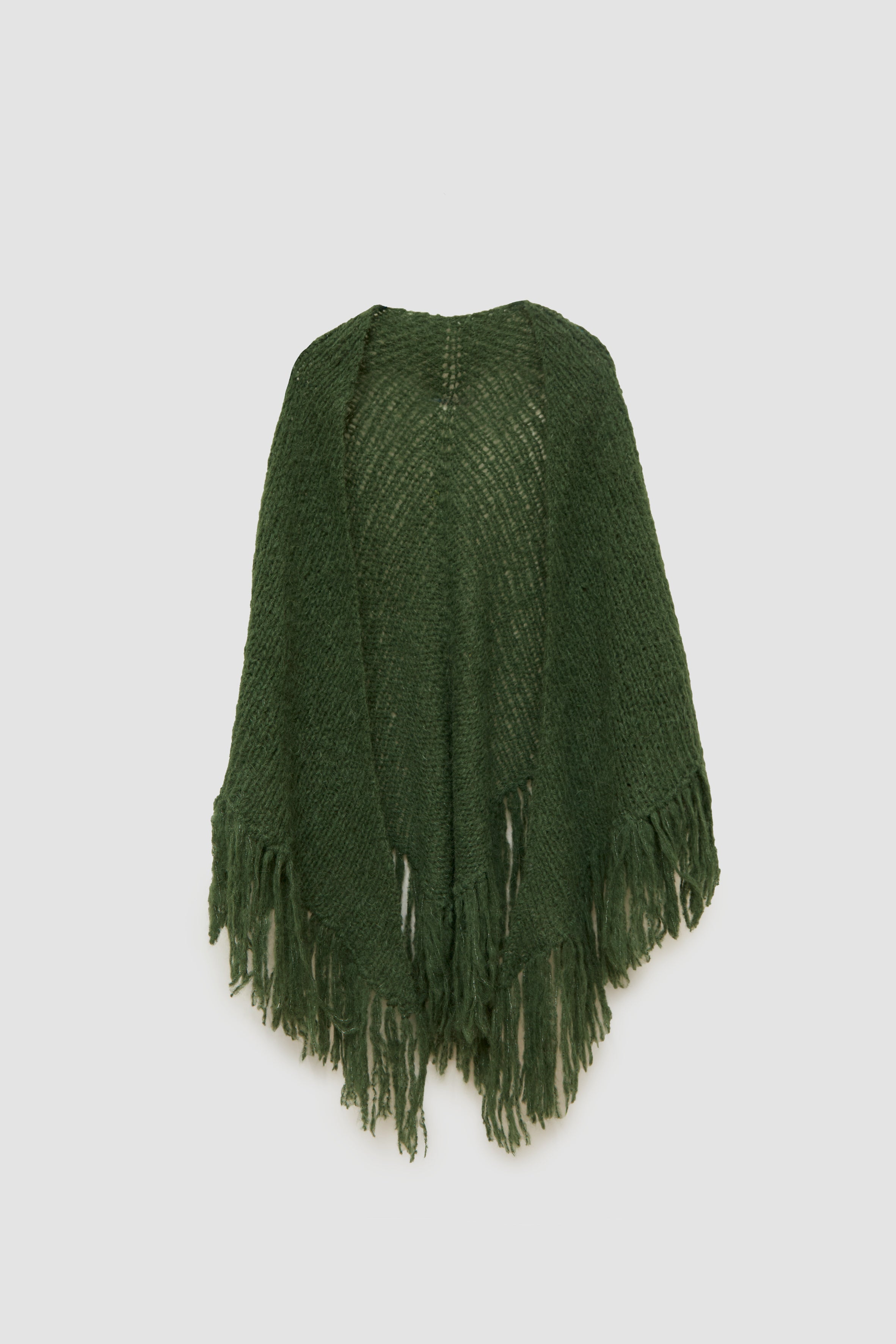 CHAL ALPACA VERDE