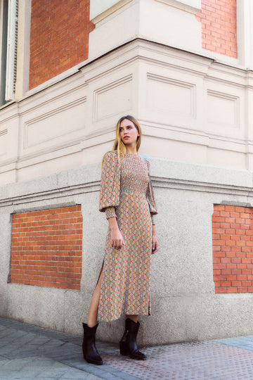 VESTIDO SOHO GEO